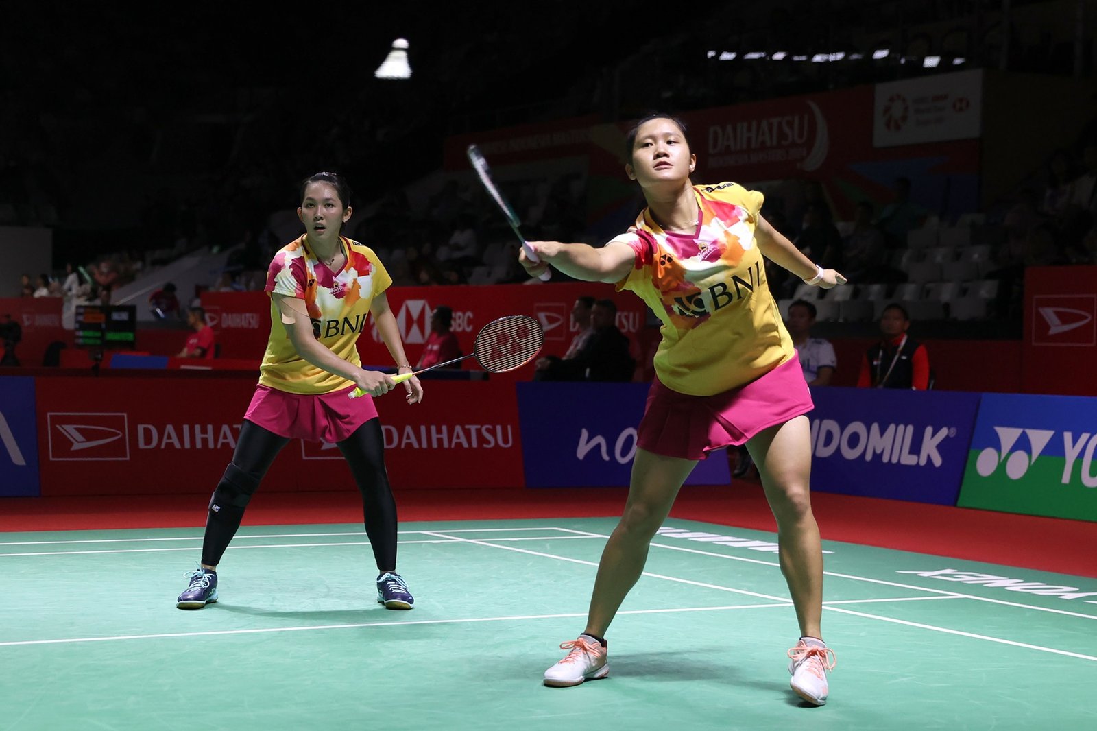Jadwal Babak 32 Besar Thailand Masters 2024, Lanny/Ribka Jumpa Ganda Amerika: Link Gratis