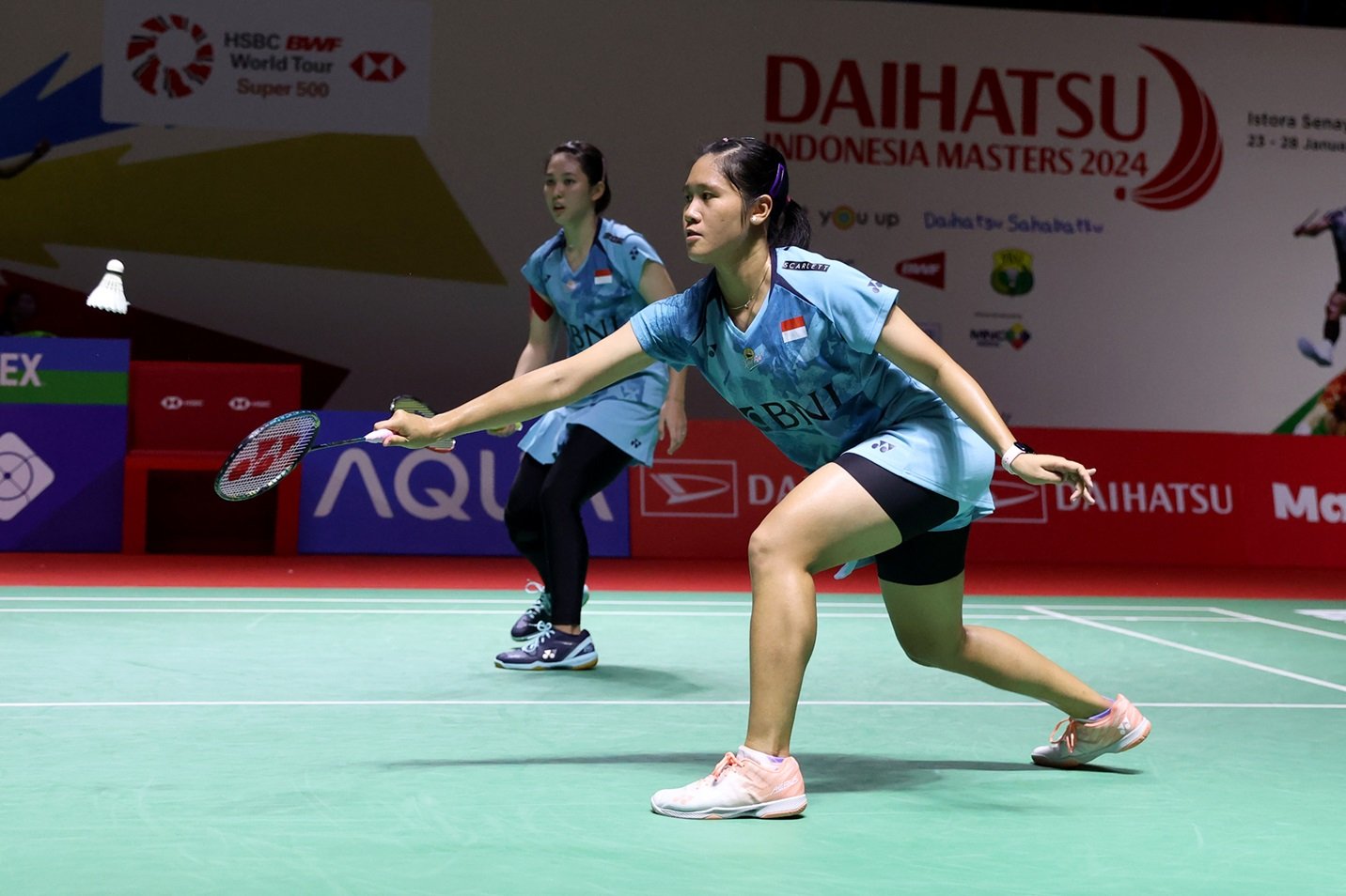Link Siaran Langsung Hong Kong Open 2025