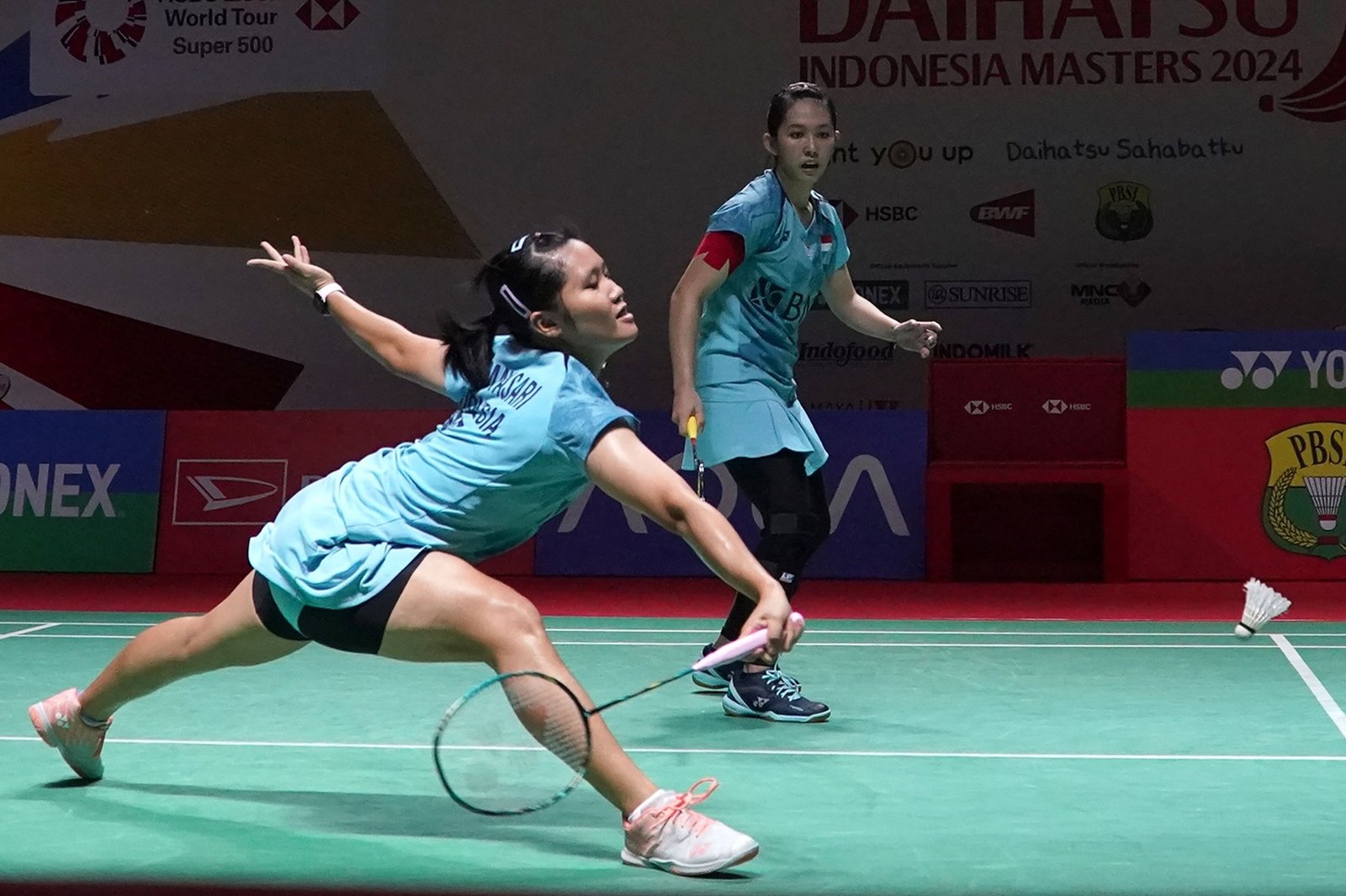 Jadwal Babak 32 Besar BAC 2024 Hasil Drawing, Lanny/Ribka Vs Chen/Jia : Cek Link Nonton