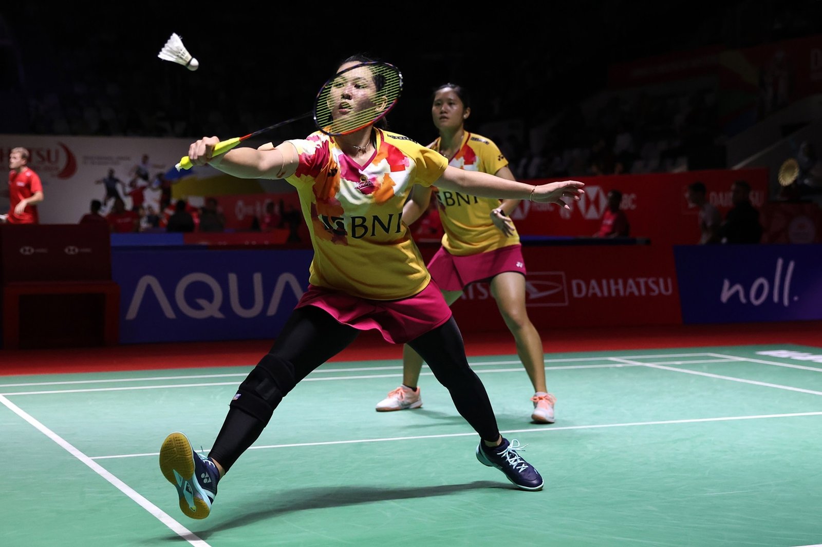 Hasil Babak 16 Besar Swiss Open 2024, Lanny/Ribka ke Perempat Final : Cek Link Nonton