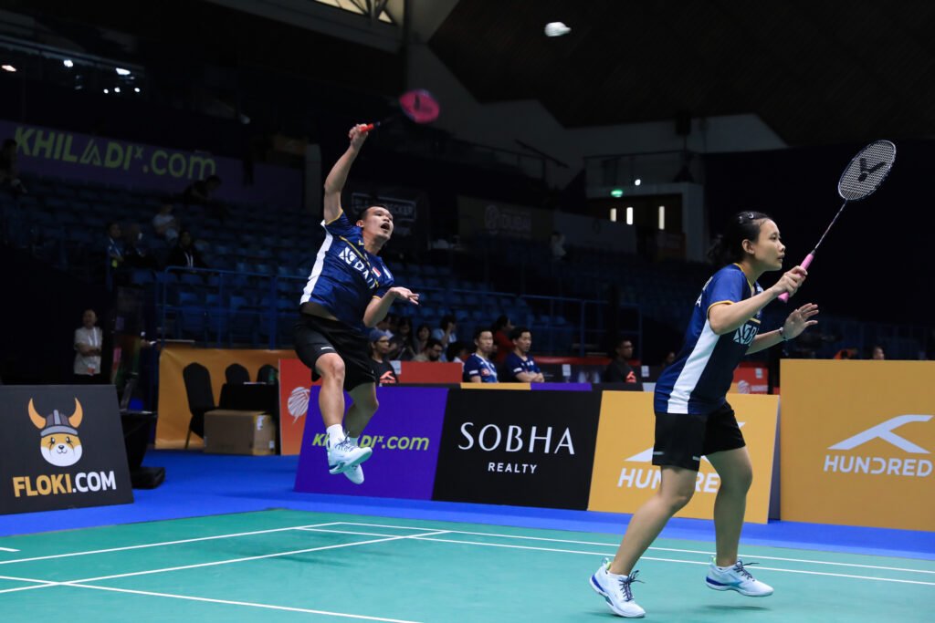Jadwal Lengkap Perempat Final Spain Masters 2024, Rinov/Pitha Vs Ganda Taiwan : Cek Link Nonton