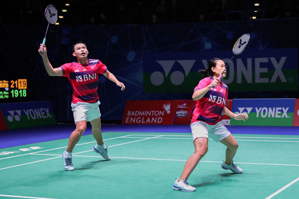 Jadwal Lengkap Babak 16 Besar BAC 2024, Rinov/Pitha Vs Ganda Korea : Cek Link Gratis