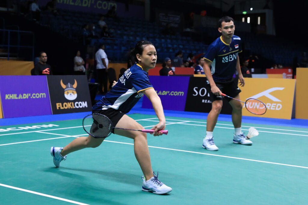 Jadwal Bulu Tangkis dan Link Nonton Asian Games 2022, Hari Ini Tiga Ganda Indonesia Berlaga