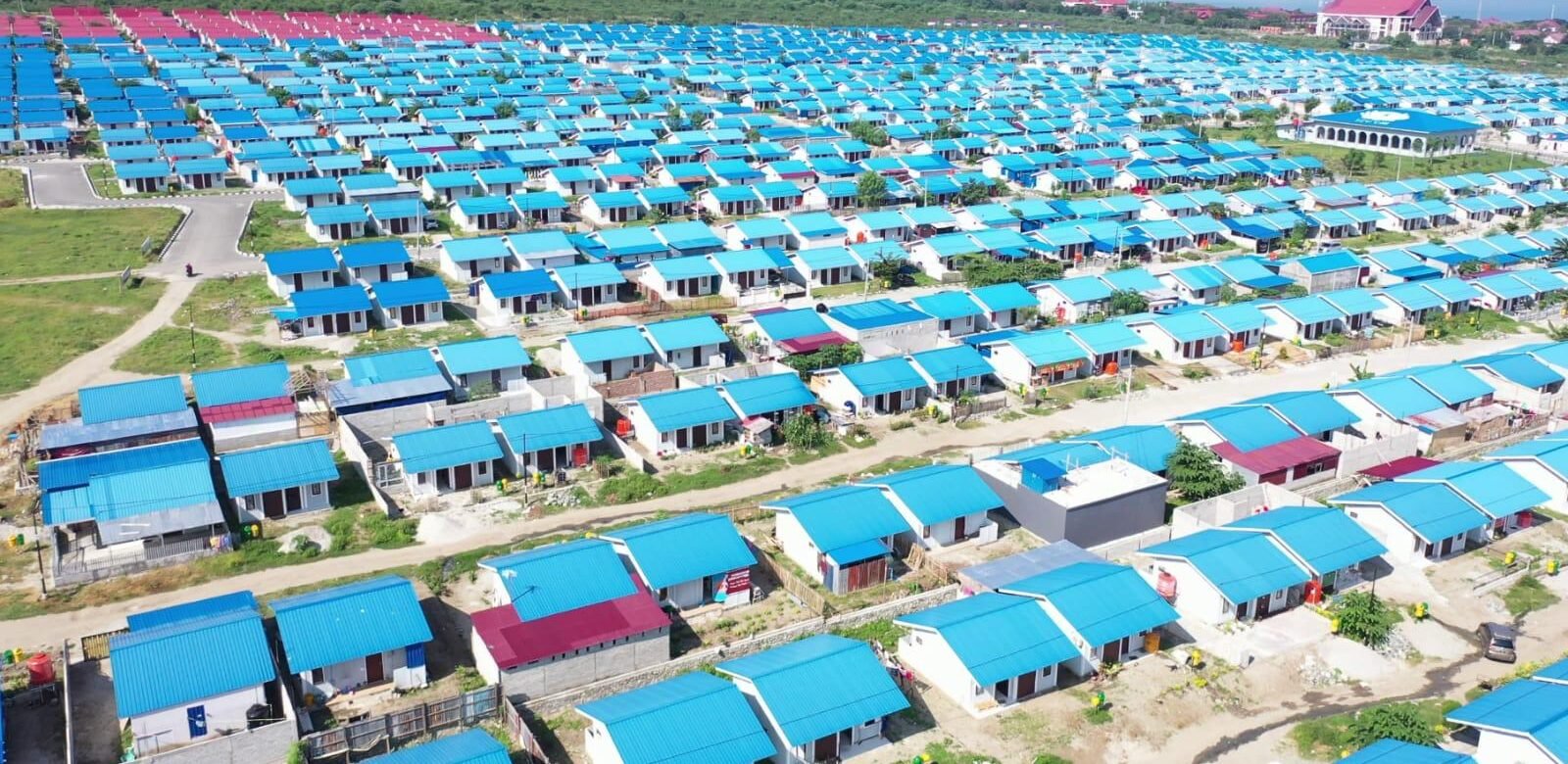 Menkeu Sri Mulyani Hitung Tambahan Anggaran FLPP untuk 350 Ribu Unit Rumah MBR