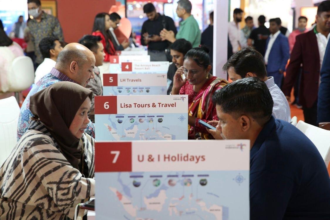 Kemenpar Gandeng 46 Perusahaan untuk Gaet Wisatawan India