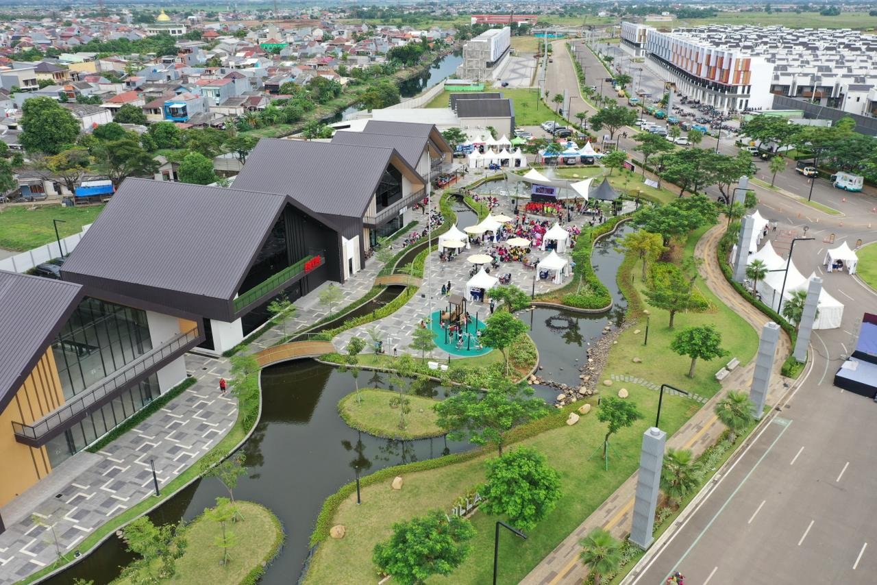 Raih Gold Trophy Asia Property Awards 2025, Summarecon Crown Gading Kian Prospektif