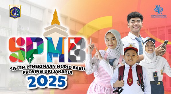 SPMB Jakarta 2025 Resmi Dibuka, Ini Jalur Masuk dan Jadwal Lengkap Pendaftaran SD hingga SMA/SMK