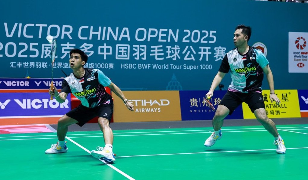 Jadwal Final Macau Open 2025 Diisi Dua Wakil Indonesia