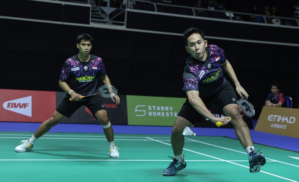 Jadwal Babak 16 Besar Macau Open 2025, Ada Derby Indonesia
