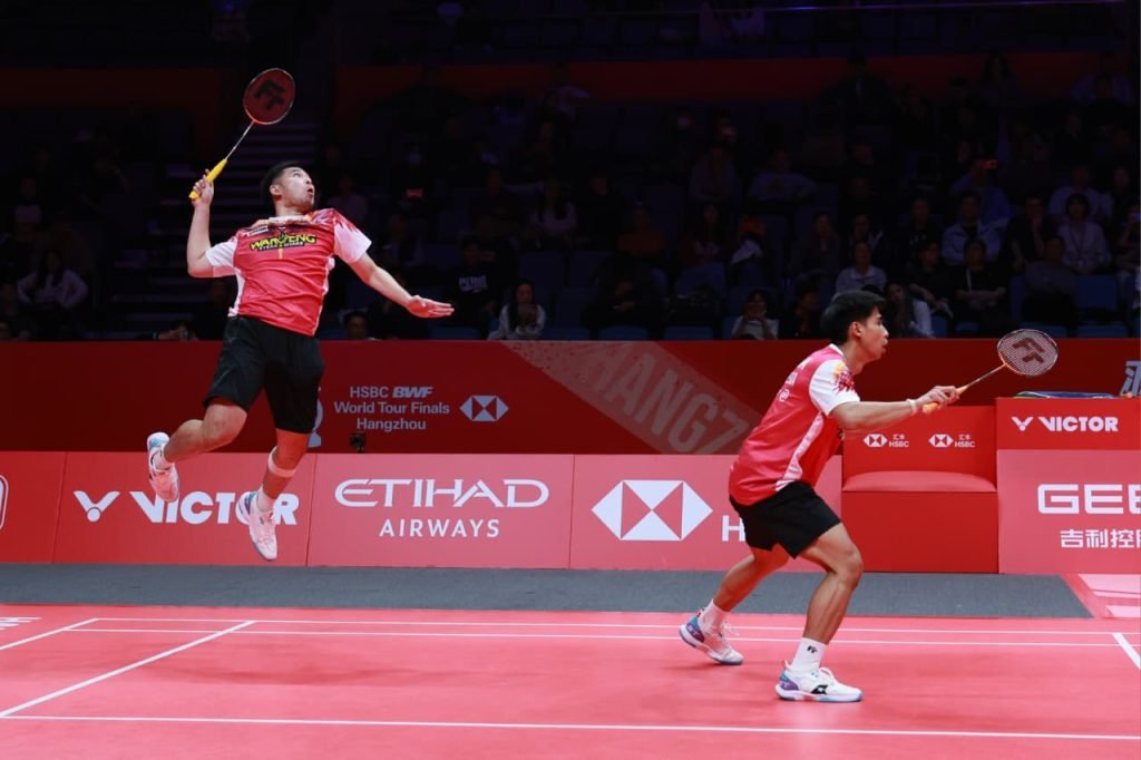 Jadwal Babak 16 Besar India Open 2026 Hari Ini
