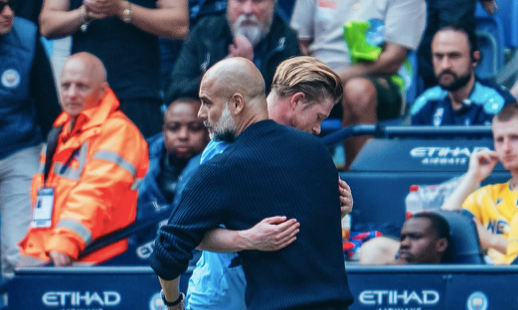 Pep Guardiola Sebut Laga Melawan Aston Villa Bak Laga Final