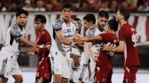 Bali United Optimistis Raih Kemenangan Kontra PSIS di Pekan ke-31 Liga 1 2024/2025