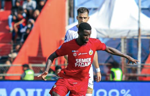 Laga Semen Padang FC vs Persik Kediri Jadi Penentu Nasib Tiga Tim di Zona Degradasi