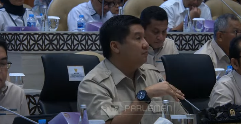 Maruarar Sirait Ungkap Masalah SDM dan Program di Kementerian PKP, Minta DPR Ikut Kawal Pembenahan