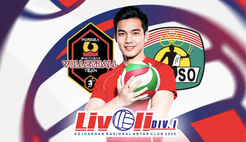 Empat Laga Panas Warnai Semifinal Livoli Divisi 1 2025, Cek Link Nonton di Sini