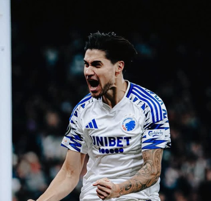 Kevin Diks Jadi Kapten, Copenhagen Raih 3 Poin