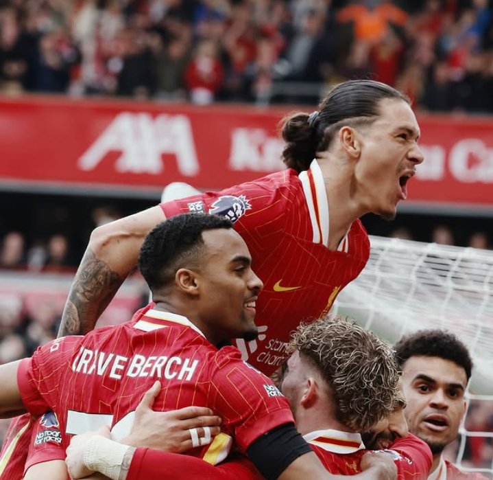 Badai Cedera Jelang Derby Merseyside ke-246, 4 Pemain Liverpoool Absen
