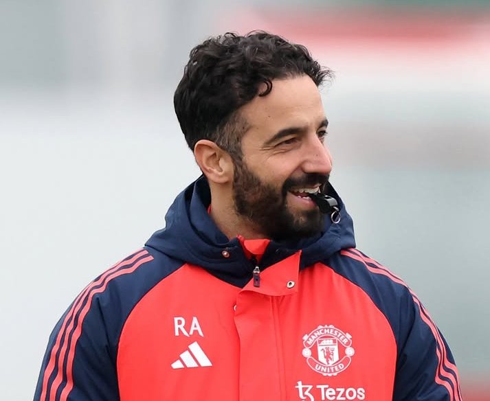 Jelang Hadapi Manchester City, Amorim: Masalah Manchester United Masih Sulit Cetak Gol