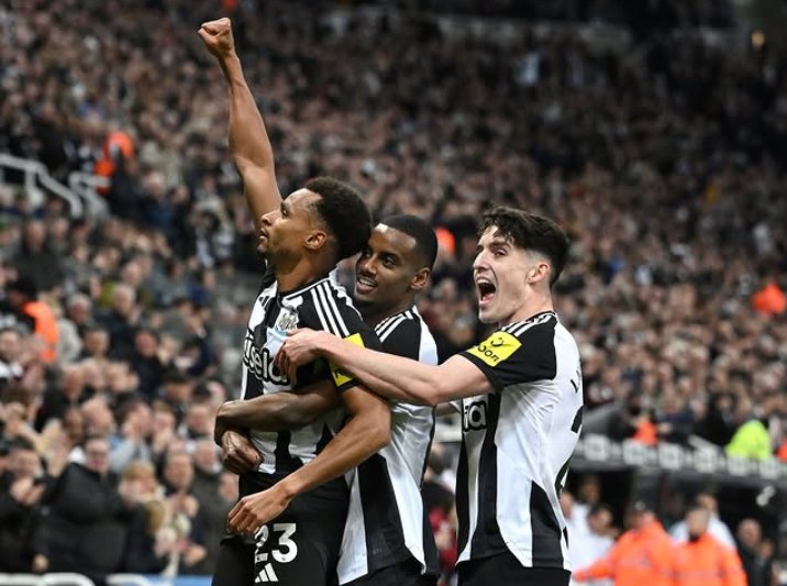 Lawan Leicester City, Newcastle United Incar Menang, Jaga Asa Lolos Liga Champions