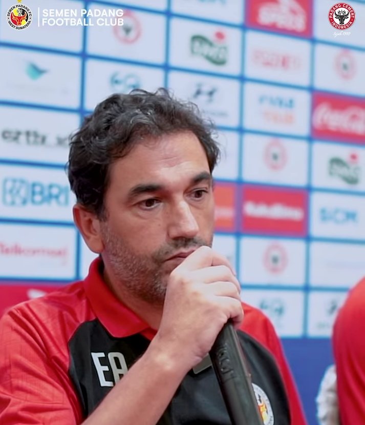PSM Makassar vs Semen Padang, Eduardo Almeida Pede Raih Poin
