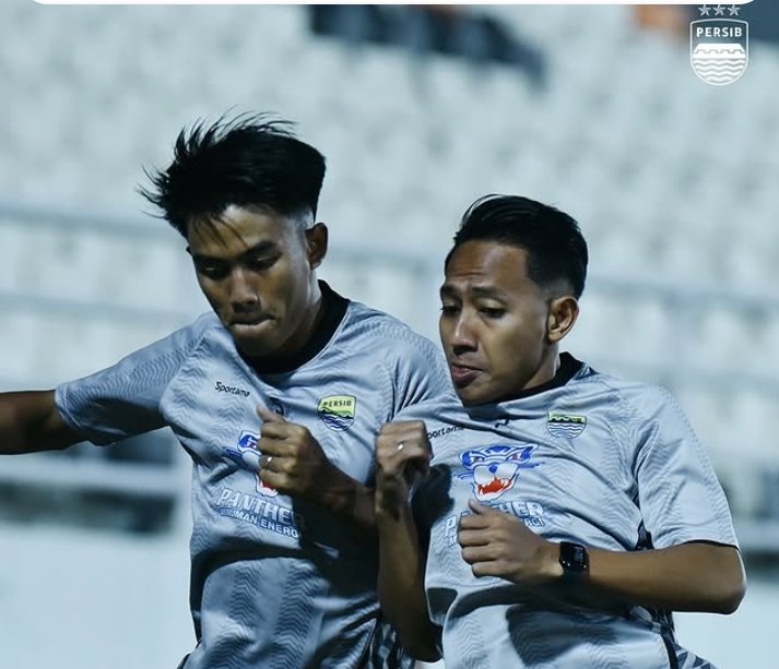 Jelang Lawan Borneo FC, 11 Pemain Persib Bandung Absen