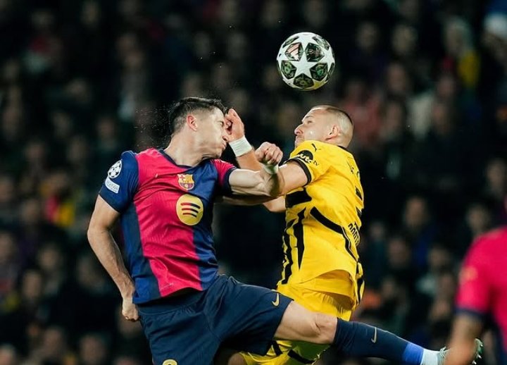 8 Pemain akan Absen dalam Duel Borussia Dortmund vs Barcelona
