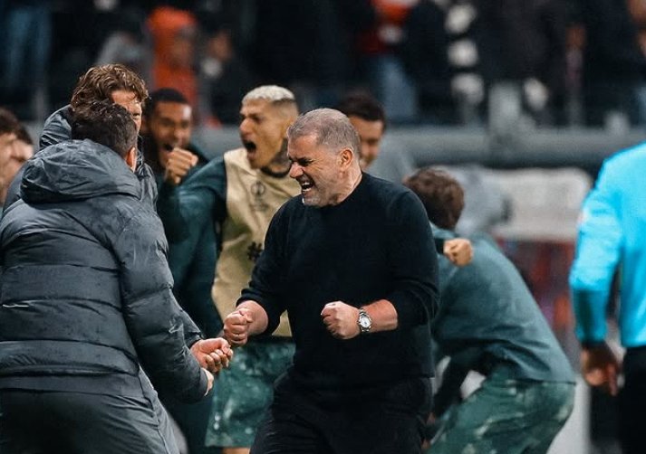 Jelang Lawan Nottingham, Ange Postecoglou akan Rotasi Pasukan Tottenham Hotspur
