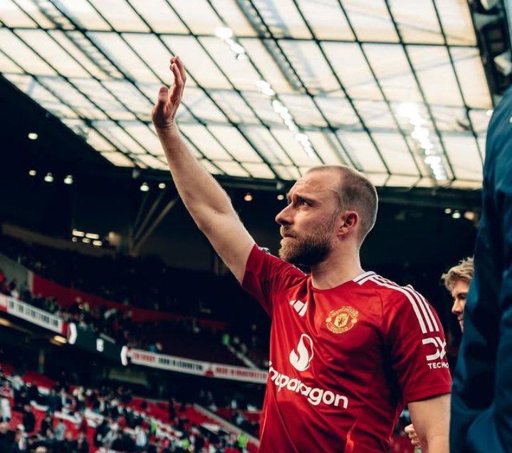 Athletic Bilbao vs Manchester United, Eriksen: Kami Harus Maksimal