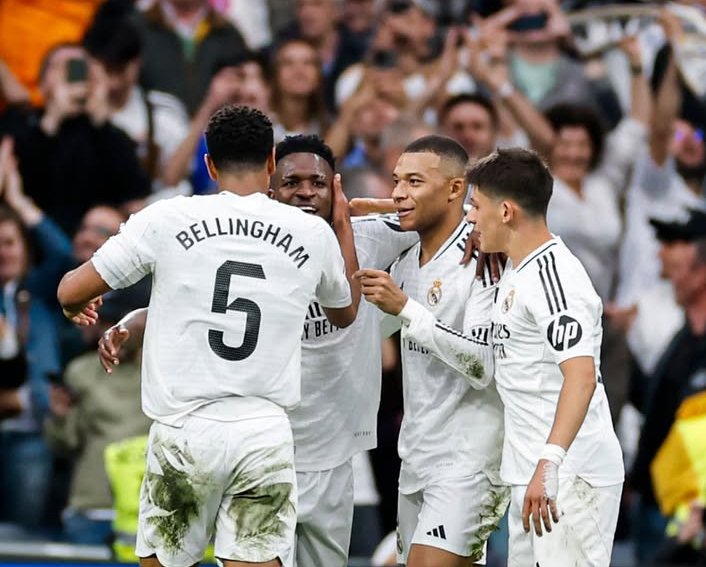 Barcelona vs Real Madrid, Los Blancos Krisis Pemain Belakang