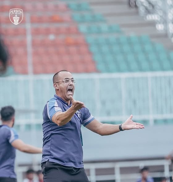 Persita vs Persib, Tim Tuan Rumah Alami Kendala