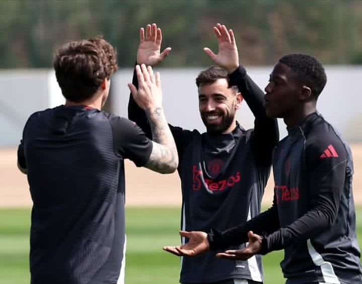 Chelsea vs Manchester United, MU Tanpa de Ligt dan Yoro