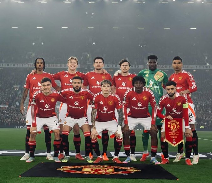 Final Liga Europa, Manchester United vs Tottenham, Amorim: Kami Harus Menang