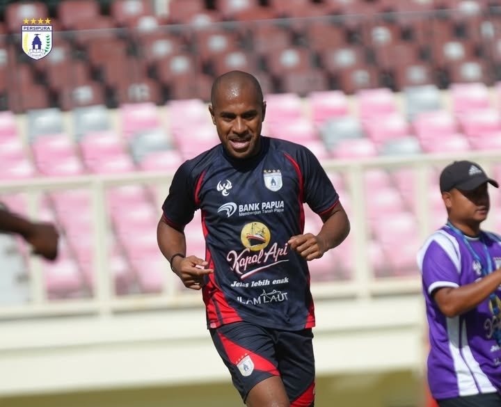 Persipura Jayapura Hadapi Persipal dalam Lanjutan Liga 2 Championship 2025/26
