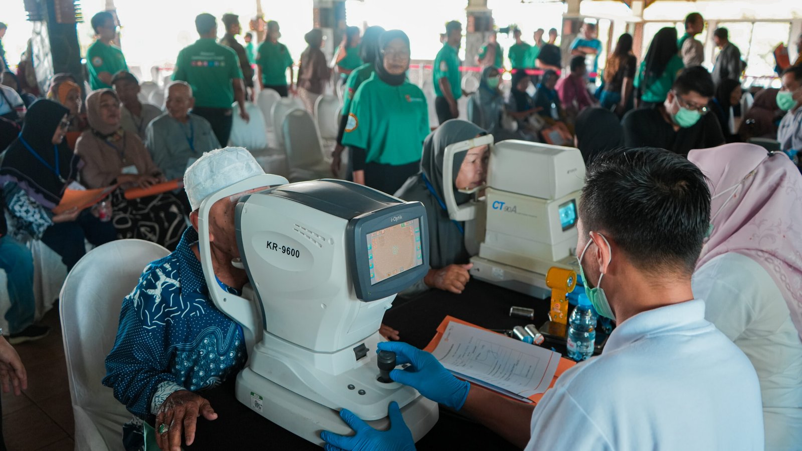 Summarecon Bantu Pulihkan Penglihatan Ratusan Warga Lewat Operasi Katarak Gratis di Bogor