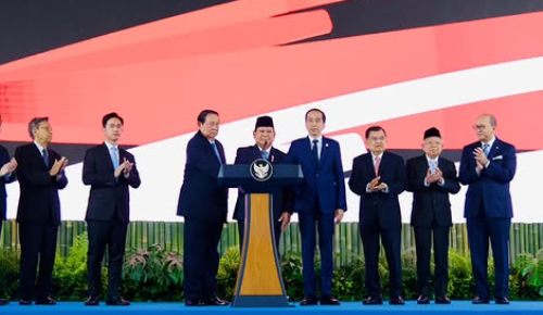 Begini Kata Ekonom Usai Danantara Diresmikan