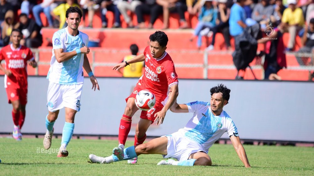 Jadwal BRI Super League 4 Maret 2026: Semen Padang Vs PSIM Yogyakarta