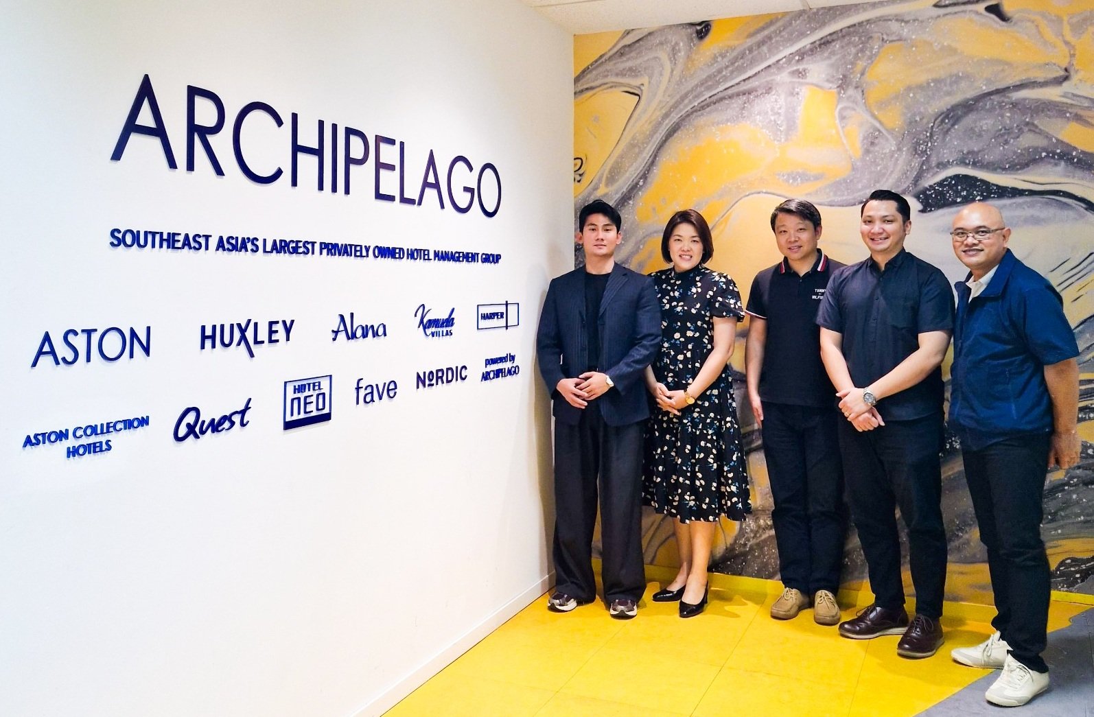Gandeng Letsfly, Archipelago Perluas Jangkauan Global