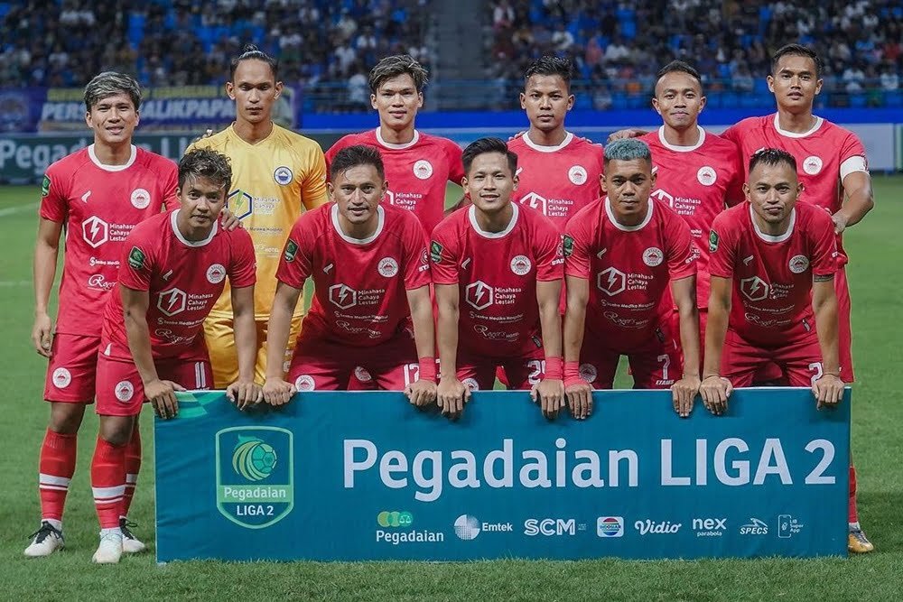 Jadwal Lengkap Pegadaian Liga 2 Hari Ini, Persipal Babel Vs Sulut United
