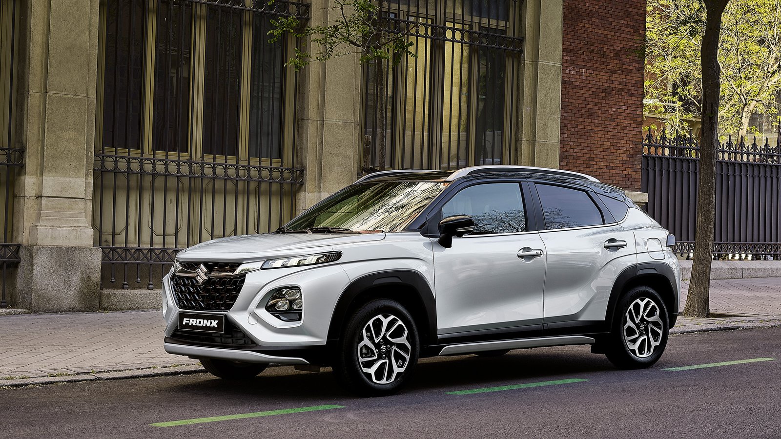 Suzuki Fronx Bakal Meluncur di Indonesia, Ini Spesifikasi Lengkap dan Harganya