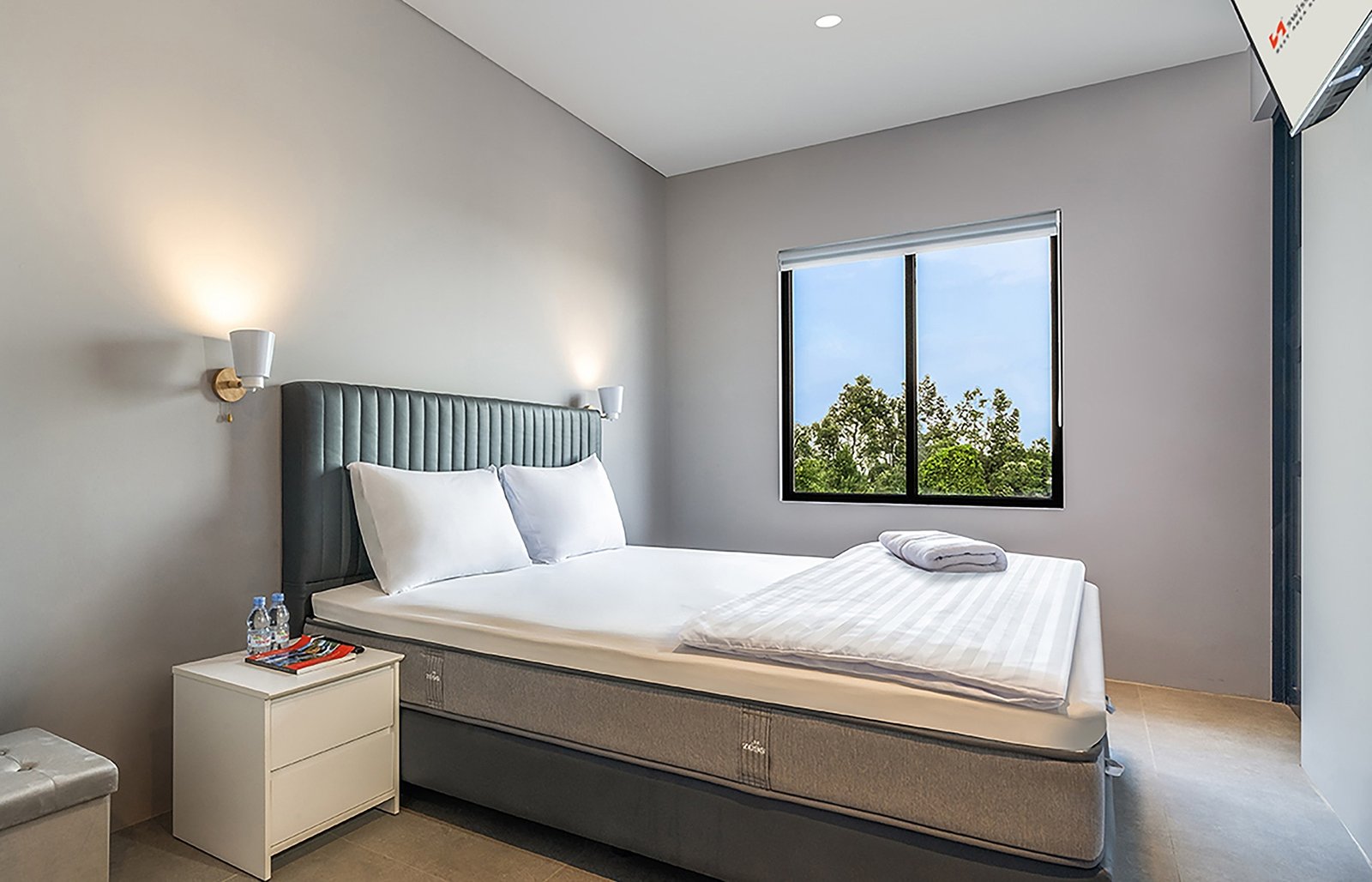 Hotel Swiss-Belexpress KM 379A Batang Dukung UMKM