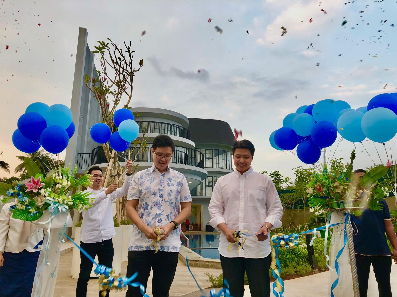 Synthesis Development Resmikan Baltic Clubhouse, Fasilitas Premium Baru di Kawasan Synthesis Huis Cijantung