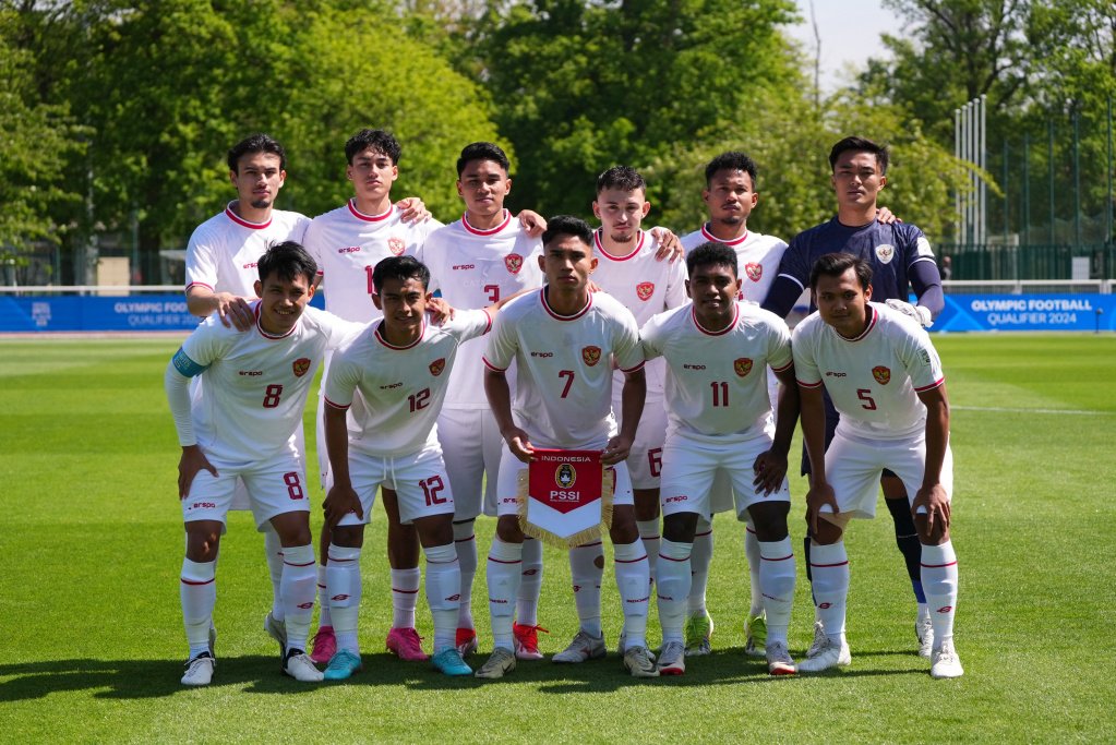Timnas U23 Indonesia Tantang Korea Selatan di Kualifikasi Piala Asia U23 2026