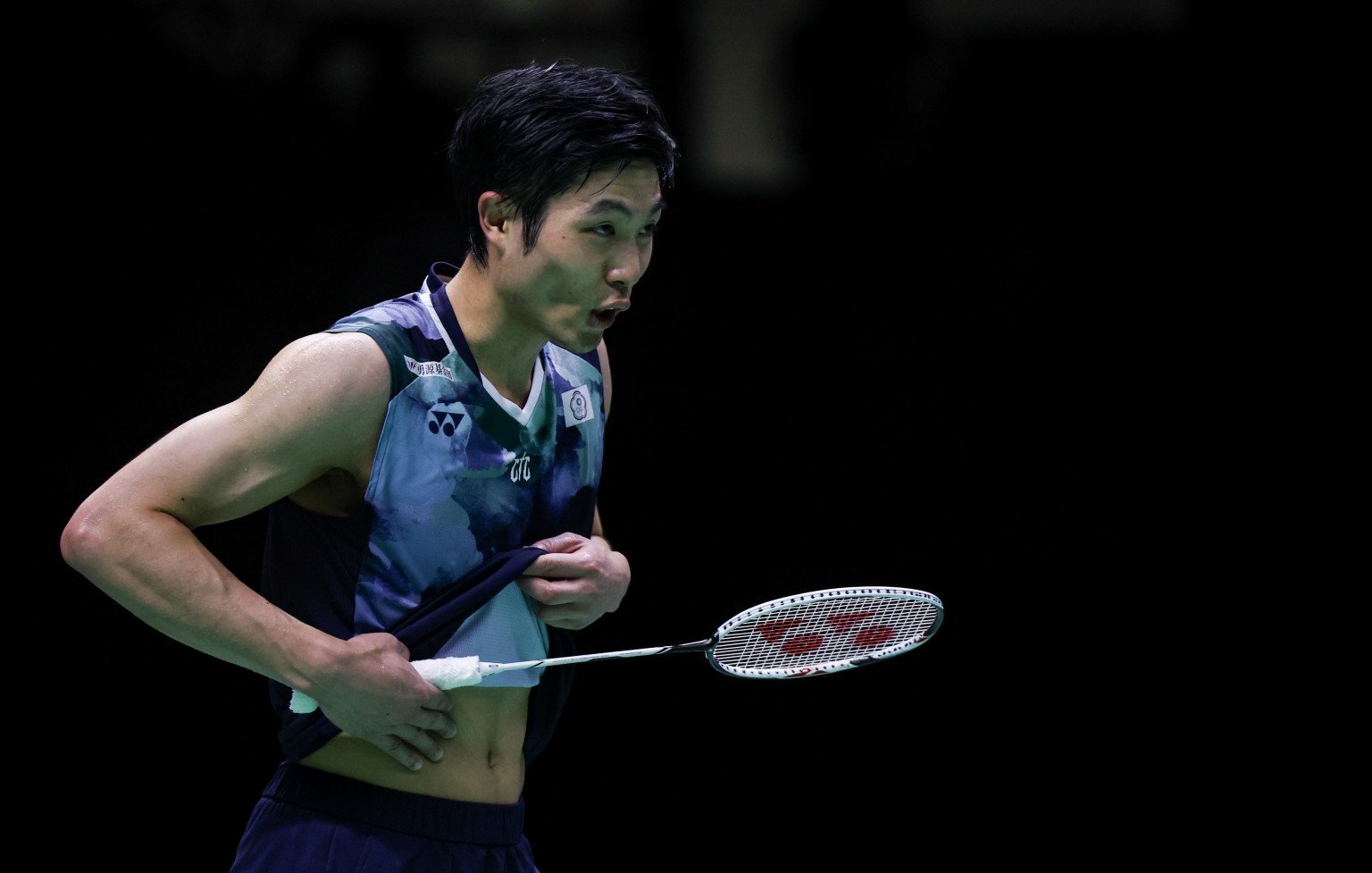 Hasil Lengkap Final Thailand Masters 2024, Chou Tien Chen Juara
