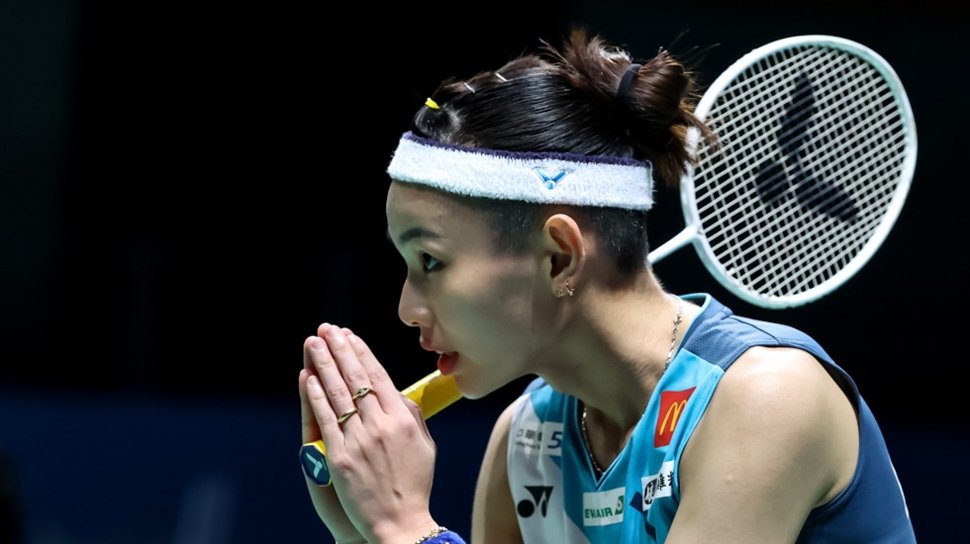 Hasil Lengkap Final India Open 2024, Tai Tzu Ying Juara