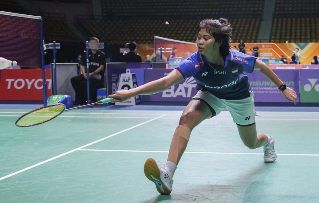 Jadwal Thailand Open 2026 Hari Ini, Cek Link Live Streaming