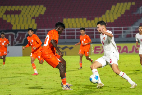 Hasil Gemilang atas India Bawa Timnas Indonesia Kian Percayadiri Menuju AFC U-20 2025