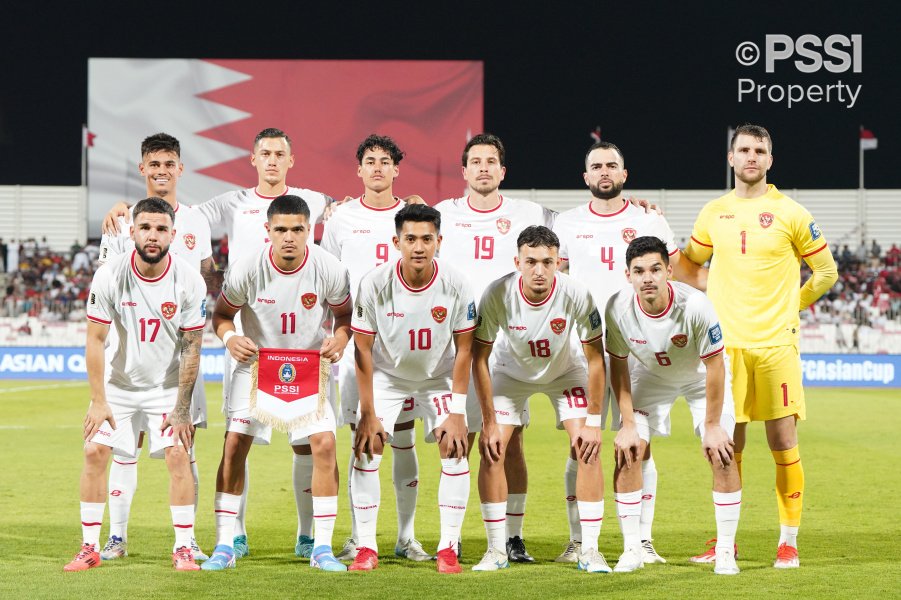 Link Timnas Indonesia Vs Arab Saudi, Laga Keenam Kualifikasi Piala Dunia 2026