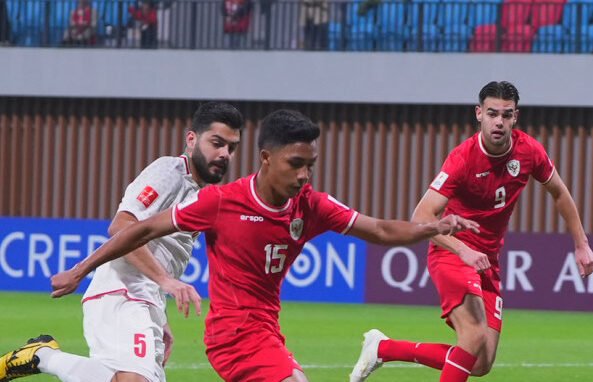 Semifinal Piala Asia U-23, Indonesia Hadapi Thailand U-23 Jumat, 25 Juli 2025