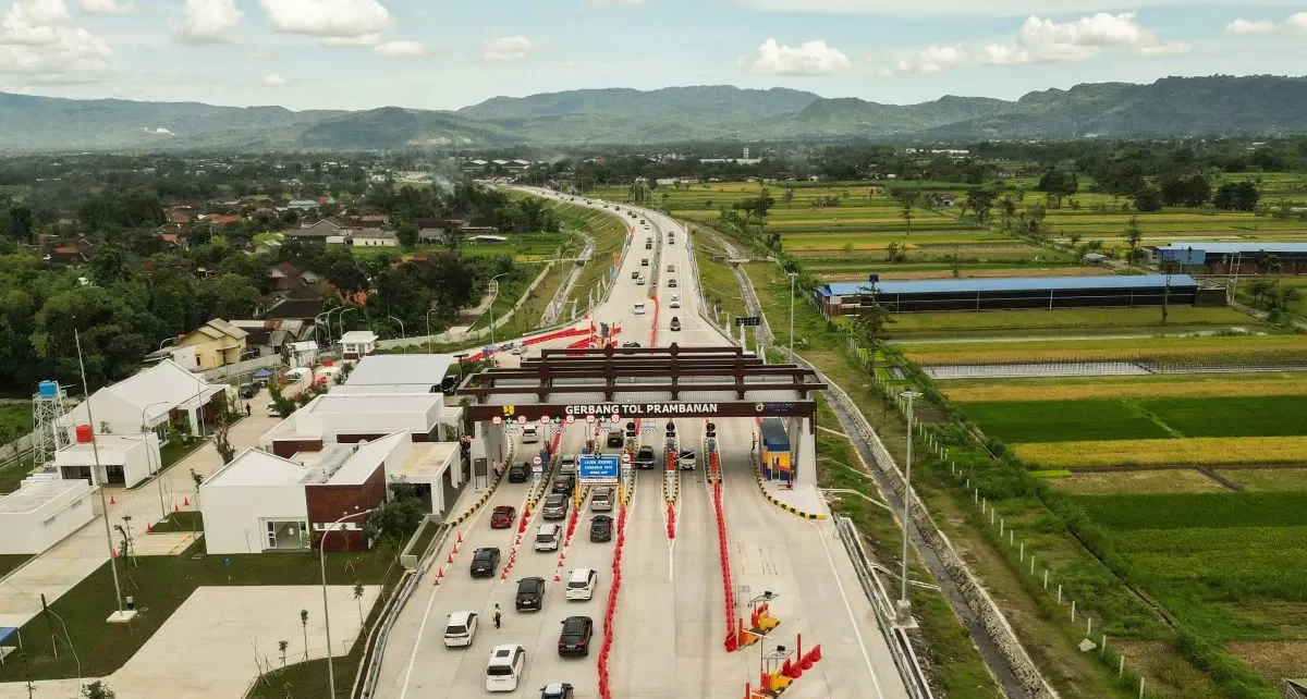 Hore! Tarif Gratis Tol Solo-Yogyakarta Seksi Prambanan&ndash;Klaten Berlaku Hari Ini Rabu, 2 Juli 2025