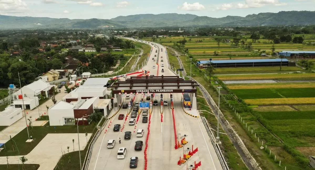 Mudik Lebaran 2026: Pemerintah Terapkan One Way KM 70&ndash;KM 421, Catat Jadwalnya